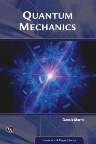 Quantum Mechanics's Cover Image