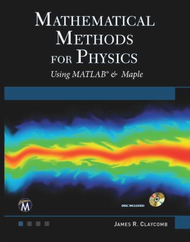 Mathematical Methods for Physics