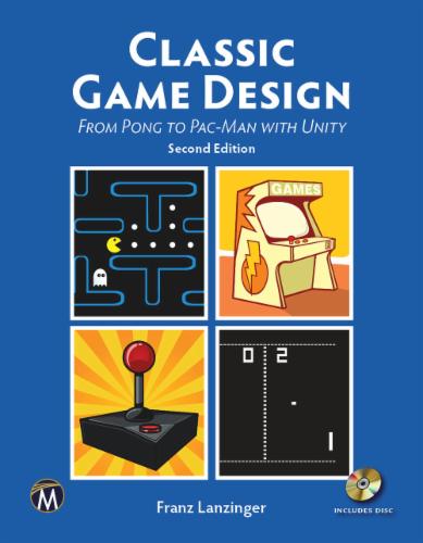Classic Game Design's Cover Image