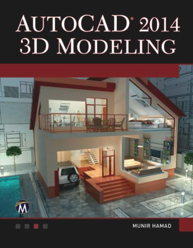 AutoCAD 2014 3D Modeling