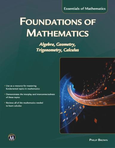 Foundations of Mathematics