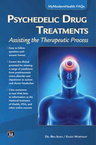 Psychedelic Drug Treatments's Cover Image