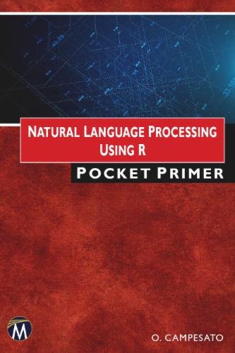 Natural Language Processing using R Pocket Primer's Cover Image