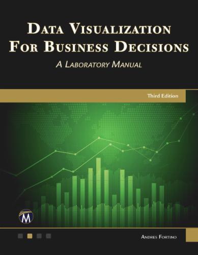 Data Visualization for Business Decisions