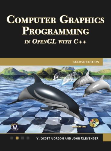 Computer Graphics Programming in OpenGL with C++'s Cover Image