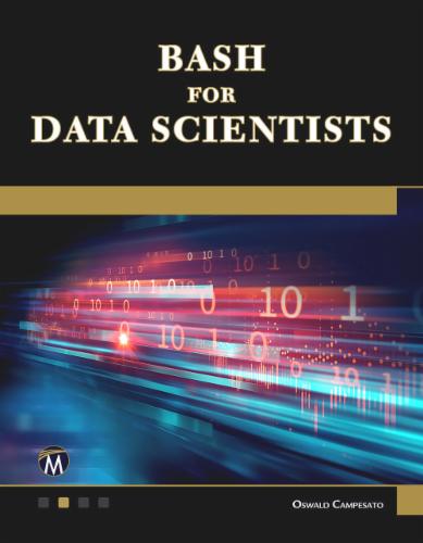 Bash for Data Scientists's Cover Image