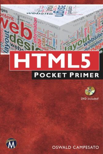HTML 5 Pocket Primer