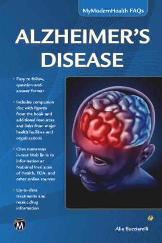 Alzheimer's Disease's Cover Image