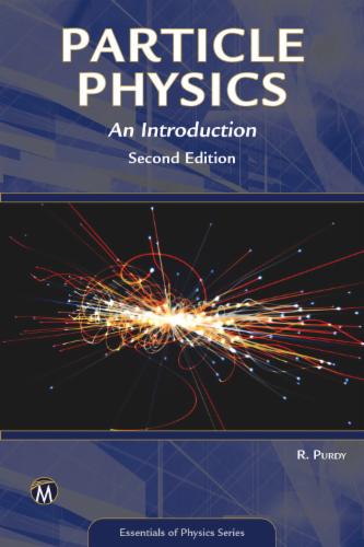 Particle Physics's Cover Image