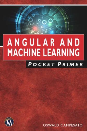 Angular and Machine Learning Pocket Primer's Cover Image