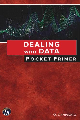 Dealing With Data Pocket Primer's Cover Image