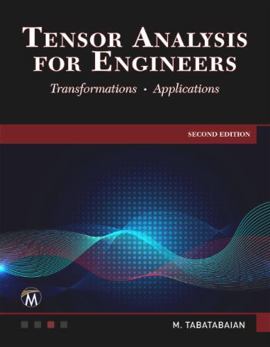 Tensor Analysis for Engineers's Cover Image