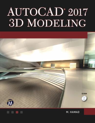 AutoCAD 2017 3D Modeling