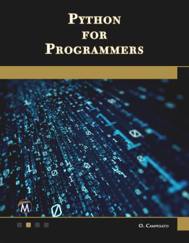 Python for Programmers's Cover Image