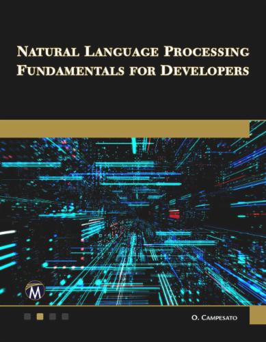 Natural Language Processing Fundamentals for Developers's Cover Image