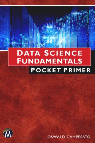 Data Science Fundamentals Pocket Primer's Cover Image