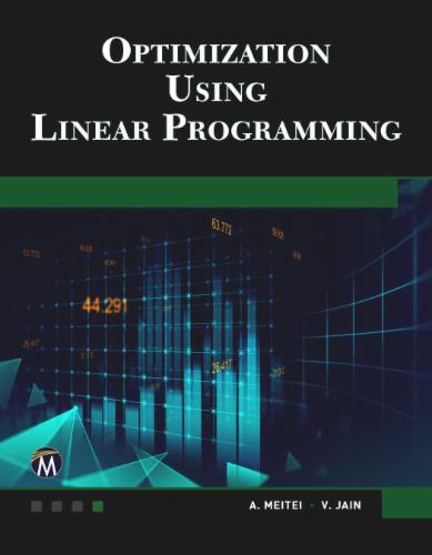 Optimization Using Linear Programming's Cover Image