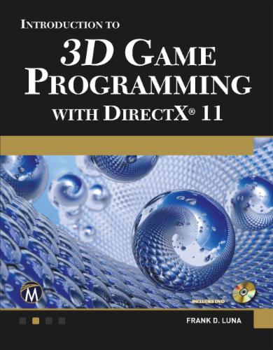 Introduction to 3D Game Programming with DirectX 11