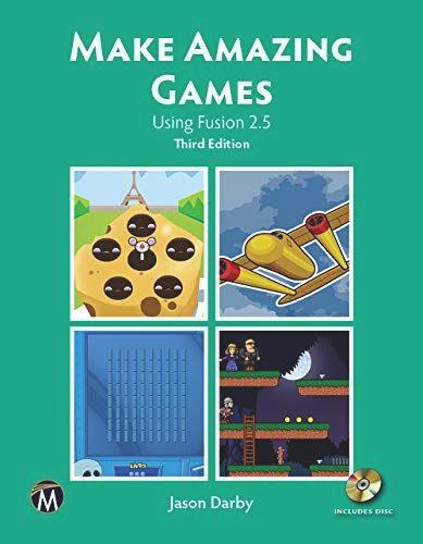 Make Amazing Games's Cover Image