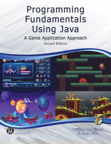 Programming Fundamentals Using JAVA's Cover Image