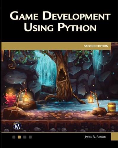 Game Development Using Python's Cover Image