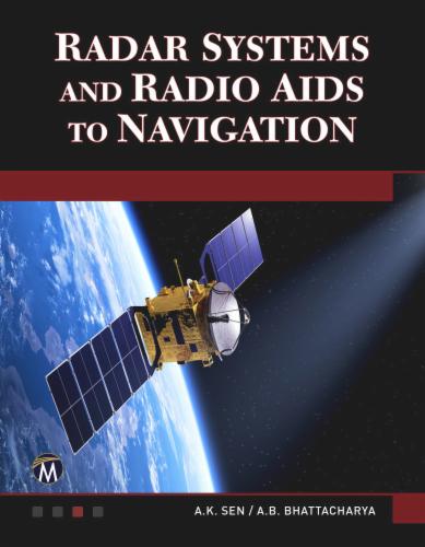 Radar Systems and Radio Aids to Navigation