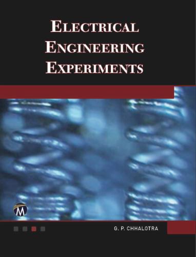 Experiment 20 A Load Test on a Three-Phase Synchronous Generator Experiment 20 A Load Test on a Three-Phase Synchronous Generator's Cover Image
