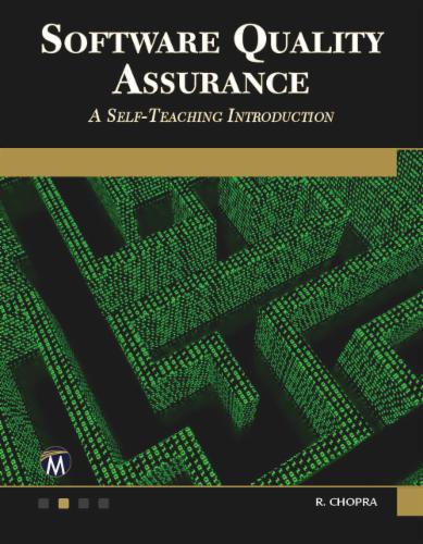 Software Quality Assurance