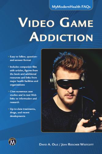 Video Game Addiction's Cover Image