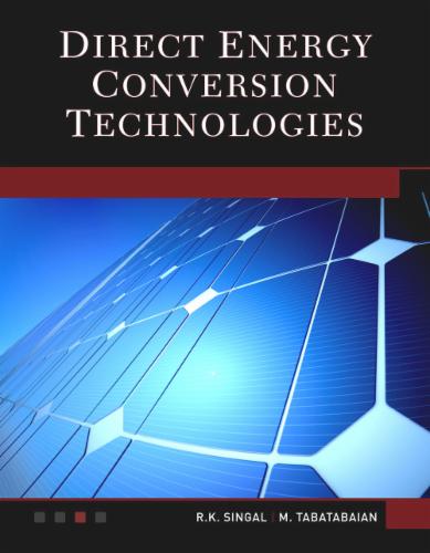 Direct Energy Conversion Technologies