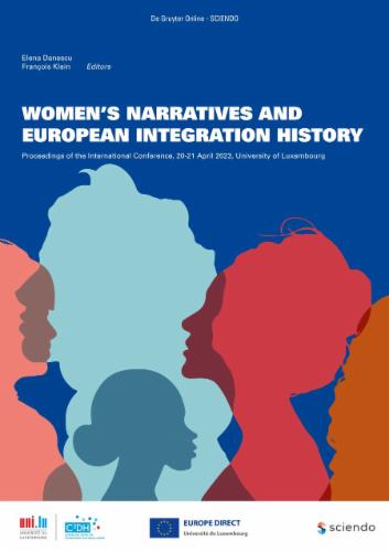 Women’s Narratives and European Integration History's Cover Image