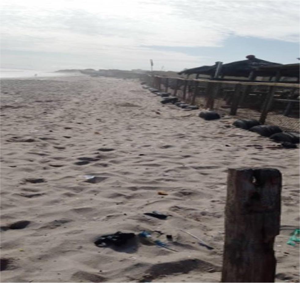 Korle Gonno Beach, GhanaSource: Authors' Fieldwork