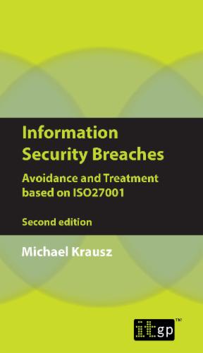 Information Security Breaches