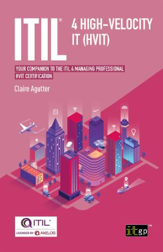 ITIL® 4 High-velocity IT (HVIT)