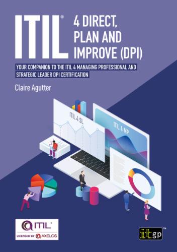 ITIL® 4 Direct, Plan and Improve (DPI)