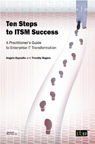 Ten Steps to ITSM Success