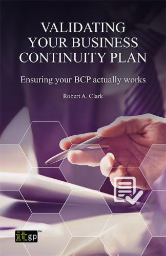 Validating Your Business Continuity Plan