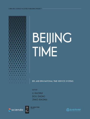 BEIJING TIME-BPL AND BPM NATIONAL TIME SERVICE SYSTEMS's Cover Image