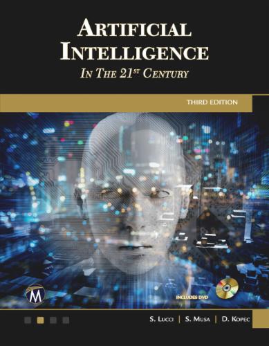 Artificial Intelligence in the 21st Century's Cover Image