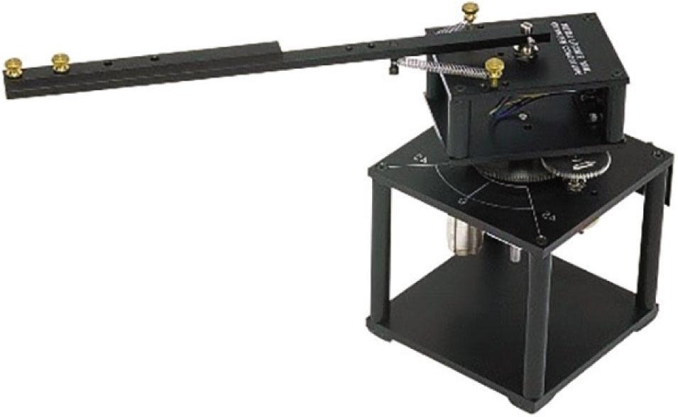 Rotary flexible joint platform.