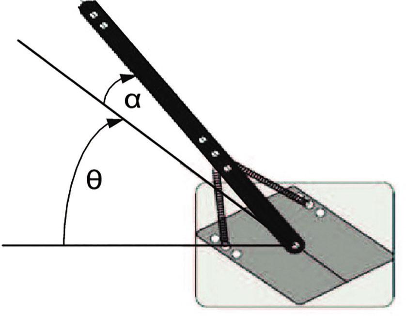 Schematic diagram of the FJR system.