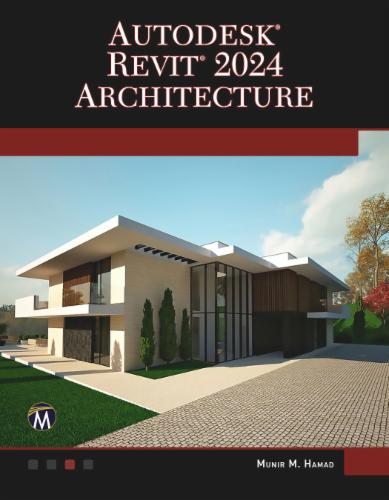 Autodesk® Revit® 2024 Architecture's Cover Image