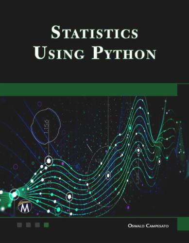 Statistics Using Python