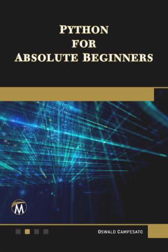 Python for Absolute Beginners