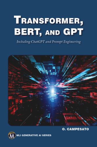 Transformer, BERT, and GPT's Cover Image