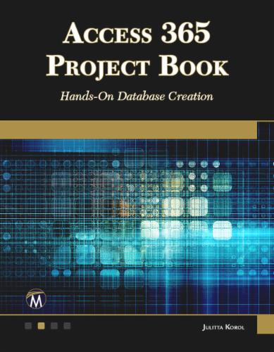 Access 365 Project Book's Cover Image