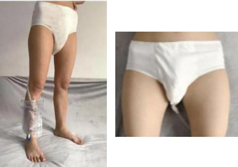 Dressing effect of Style 2
Source: experimental results obtained by the author