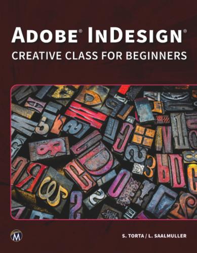 Adobe InDesign's Cover Image
