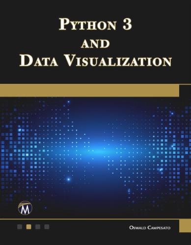 Python 3 and Data Visualization's Cover Image