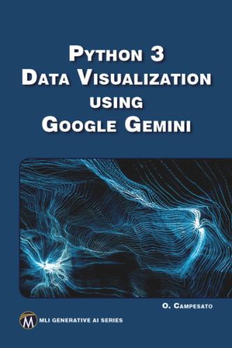 Python 3 Data Visualization Using Google Gemini's Cover Image
